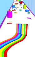 Pen Race - Pencil Run Games 3D screenshot 3