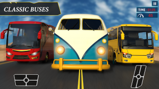 Ultimate Bus Racing Simulator! screenshot 0