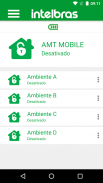 Intelbras AMT MOBILE V3 screenshot 2