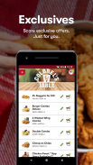 KFC - Order On The Go screenshot 0