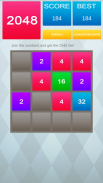 Nibble 2048 screenshot 4