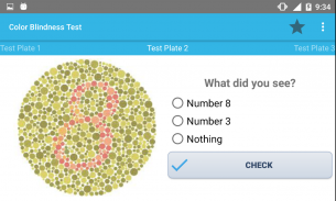 Color Blindness Test screenshot 3