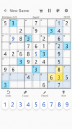 Killer Sudoku -cabeças screenshot 3