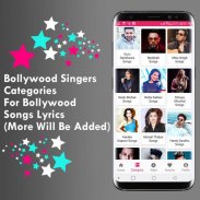 Sync Lyrics - Hindi Songs & Punjabi Songs Lyrics screenshot 4