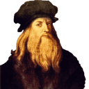 Leonardo Da Vinci Quotes Icon