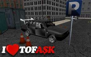 modified car parking screenshot 0