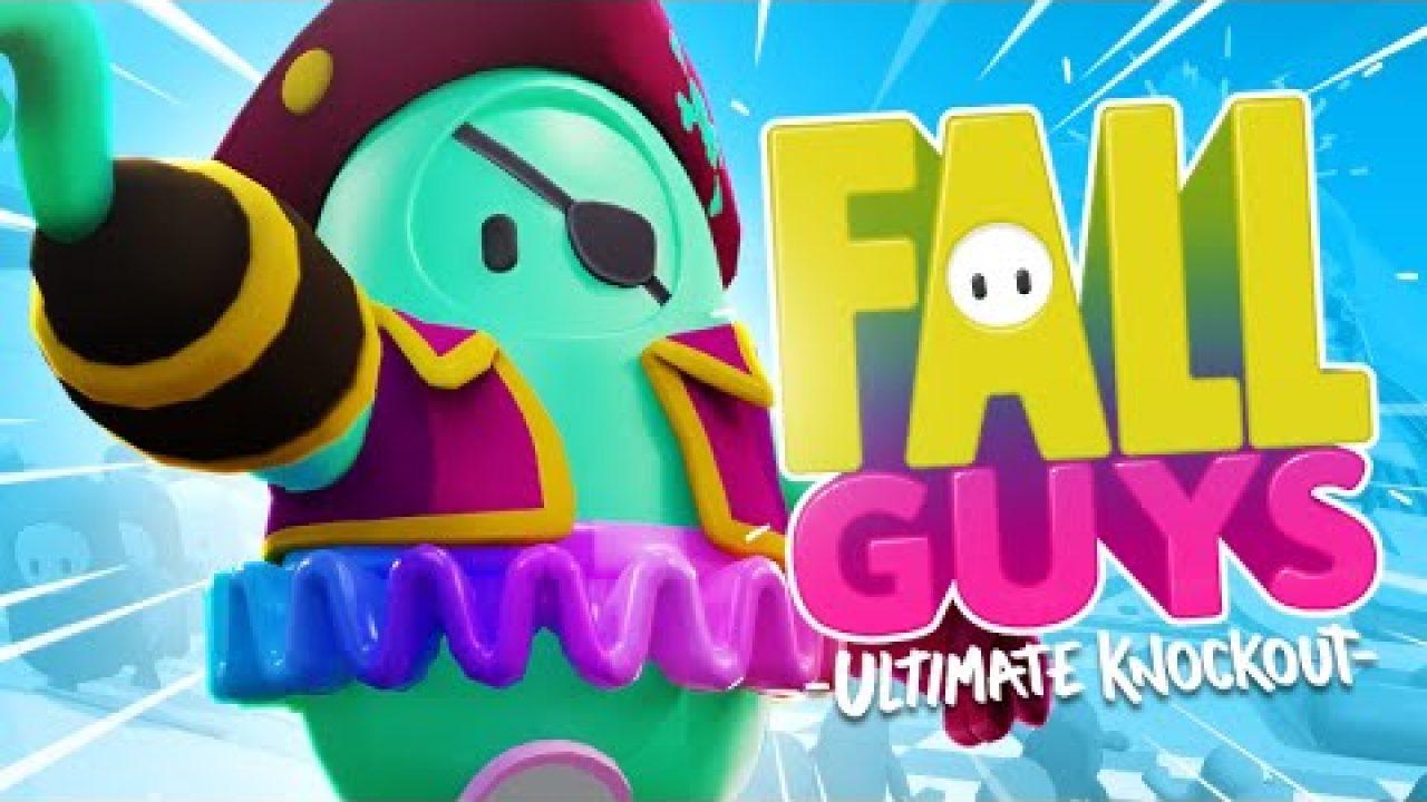 Fall Guys APK pour Android Télécharger