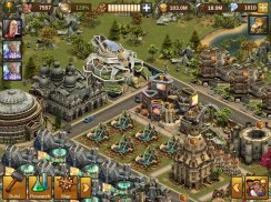 Forge of Empires: Build a City screenshot 0
