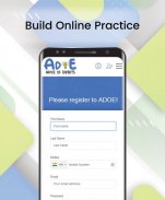 AdoE – Advice of Experts screenshot 0