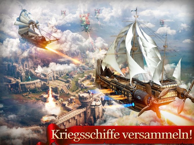 Age of Kings: Skyward Battle screenshot 22