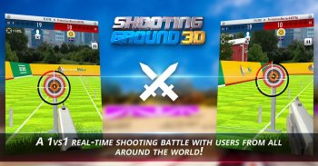 Shooting Ground 3D: Deus do tiro screenshot 6