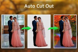 Auto Cut-Out : Photo Cut-Paste screenshot 1