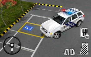 AS polisi mobil parkir tes screenshot 0