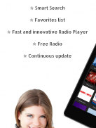 World Radio FM - All stations screenshot 9