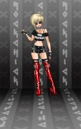 Rock Chick Dress Up screenshot 4
