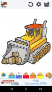 Cars Coloring Book Game screenshot 7