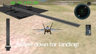 Fly Airplane F18 Jets screenshot 5