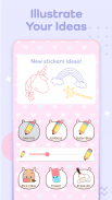 Niki: Cute Notes App screenshot 1