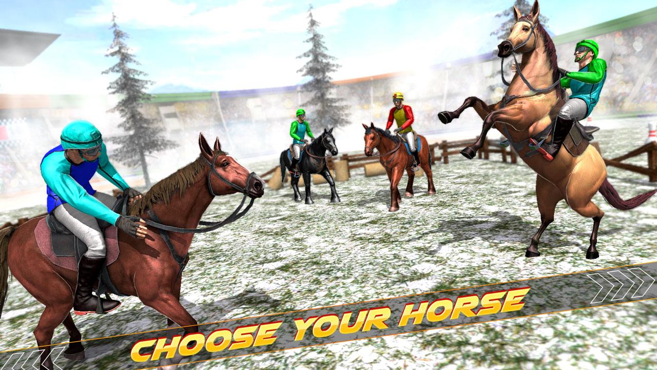 Derby Racing Horse Game - Загрузить APK для Android | Aptoide