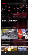 Sunrise TV neo screenshot 6