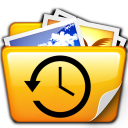 Data Recovery - Restore Deleted Pictures Videos Icon