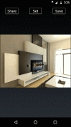 500+ TV Shelves Design screenshot 21