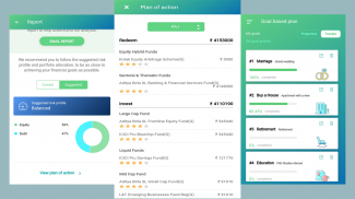 BridgeMonte: Investment Planning and execution App screenshot 7