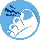 Ingrown Toenail Treatment Icon