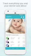 Hatch Baby - Activity Tracker screenshot 4