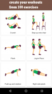 Daily Workouts - Personal Trainer screenshot 2