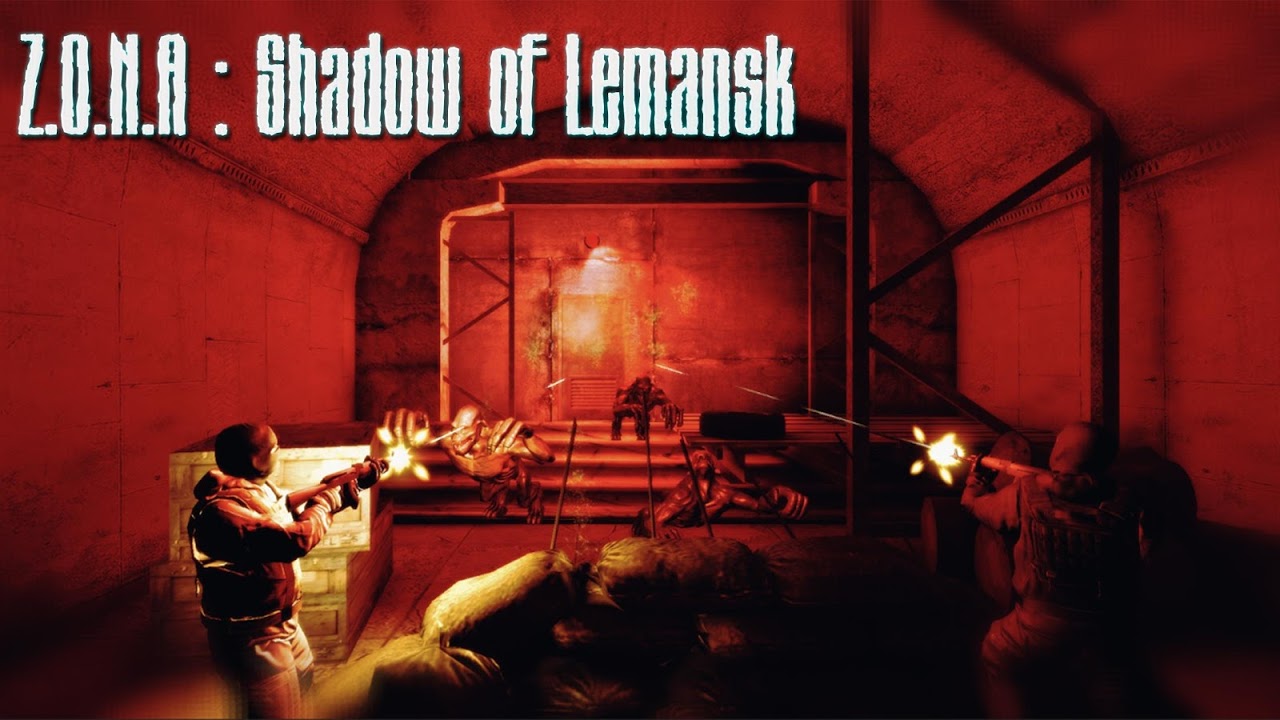 Z.O.N.A Shadow of Lemansk Lite - Загрузить APK для Android | Aptoide