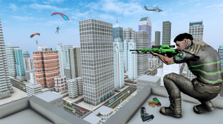 Sniper shooter Action Game screenshot 1