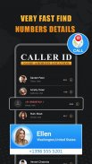 True Caller ID : Caller Name & Location screenshot 4