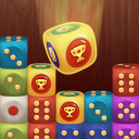 Drop Dice: Merge 3 Same Number Icon