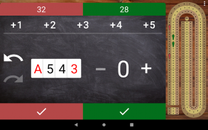 Cribbage Board screenshot 4