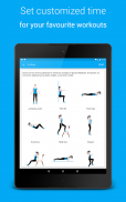 Perfect Workout - Free Fitness screenshot 8