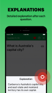 Australian Citizenship Test screenshot 9