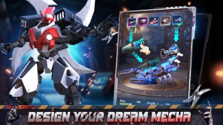 Mecha Rogue screenshot 19