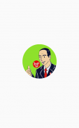 Jokowi Sticker for Whatsapp ve screenshot 1