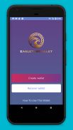 EagleTorWallet screenshot 0