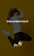 Dance Workout - Fitness & Weight Loss screenshot 0