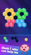 HexPop - 1010 Block Blast screenshot 6