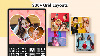 Photo Collage Maker,Pic Editor screenshot 11