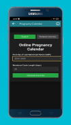 Pregnancy Test App screenshot 2