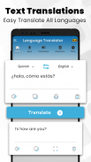 Translate - Voice, Text, Photo screenshot 3