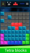 Quadris Block Puzzle screenshot 0