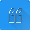 Daily Quote - Positive quotes Icon