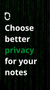 Notesnook Secure Private Notes screenshot 5