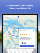 Nautical Maps: Boat Navigation screenshot 10
