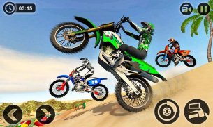 Beach Motorbike Stunts Master screenshot 12